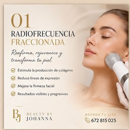 Radiofrecuencia fraccionada